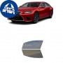 לרכב Lexus LS 2021 ציפוי חלונות שחורים רב פעמי קשיח לחלונות קדמיים