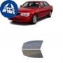 לרכב Lexus LS400 Sedan 1995 ציפוי חלונות שחורים רב פעמי מסליקון לחלונות קדמיים