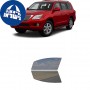 לרכב Lexus LX 2008 ציפוי חלונות שחורים רב פעמי קשיח לחלונות קדמיים