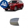 לרכב Lexus LX 2020 ציפוי חלונות שחורים רב פעמי קשיח לחלונות קדמיים