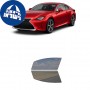 לרכב Lexus RC 2016 ציפוי חלונות שחורים רב פעמי מסליקון לחלונות קדמיים