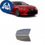 לרכב Lexus RC 2021 ציפוי חלונות שחורים רב פעמי מסליקון לחלונות קדמיים