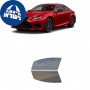 לרכב Lexus RCF 2022 ציפוי חלונות שחורים רב פעמי קשיח לחלונות קדמיים