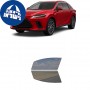 לרכב Lexus RX 2023 ציפוי חלונות שחורים רב פעמי קשיח לחלונות קדמיים