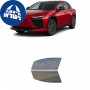 לרכב Lexus RZ 2023 ציפוי חלונות שחורים רב פעמי מסליקון לחלונות קדמיים