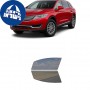 לרכב Lincoln MKX 2016 ציפוי חלונות שחורים רב פעמי מסליקון לחלונות קדמיים