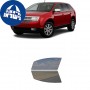 לרכב Lincoln MKX SUV 2007 ציפוי חלונות שחורים רב פעמי קשיח לחלונות קדמיים