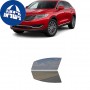 לרכב Lincoln MKX SUV 2016 ציפוי חלונות שחורים רב פעמי קשיח לחלונות קדמיים