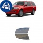 לרכב Lincoln Navigator L SUV 2007 ציפוי חלונות שחורים רב פעמי מסליקון לחלונות קדמיים