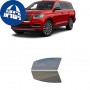 לרכב Lincoln Navigator SUV 2018 ציפוי חלונות שחורים רב פעמי קשיח לחלונות קדמיים