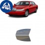 לרכב Lincoln Town Car Sedan 1998 ציפוי חלונות שחורים רב פעמי קשיח לחלונות קדמיים