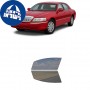 לרכב Lincoln Town Car Sedan 2003 ציפוי חלונות שחורים רב פעמי קשיח לחלונות קדמיים