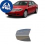 לרכב Lincoln Zephyr Sedan 2006 ציפוי חלונות שחורים רב פעמי קשיח לחלונות קדמיים