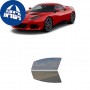 לרכב Lotus Evora 2017 ציפוי חלונות שחורים רב פעמי קשיח לחלונות קדמיים