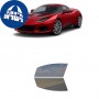לרכב Lotus Evora 2020 ציפוי חלונות שחורים רב פעמי מסליקון לחלונות קדמיים
