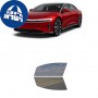לרכב Lucid Air 2022 ציפוי חלונות שחורים רב פעמי מסליקון לחלונות קדמיים