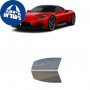 לרכב Maserati MC20 Coupe 2022 ציפוי חלונות שחורים רב פעמי מסליקון לחלונות קדמיים