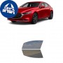 לרכב Mazda 3 Premium 2021 ציפוי חלונות שחורים רב פעמי קשיח לחלונות קדמיים