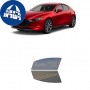 לרכב Mazda 3Hatchback 2021 ציפוי חלונות שחורים רב פעמי קשיח לחלונות קדמיים