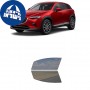 לרכב Mazda CX-3 2017 ציפוי חלונות שחורים רב פעמי מסליקון לחלונות קדמיים