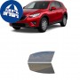 לרכב Mazda CX-5 SUV 2013 ציפוי חלונות שחורים רב פעמי קשיח לחלונות קדמיים