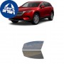לרכב Mazda CX-9 2016 ציפוי חלונות שחורים רב פעמי מסליקון לחלונות קדמיים