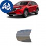 לרכב Mazda CX-9 2021 ציפוי חלונות שחורים רב פעמי קשיח לחלונות קדמיים