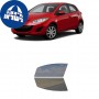 לרכב Mazda MAZDA2 Hatchback 2011 ציפוי חלונות שחורים רב פעמי קשיח לחלונות קדמיים