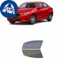 לרכב Mazda MAZDA2 Sedan 2014 ציפוי חלונות שחורים רב פעמי קשיח לחלונות קדמיים