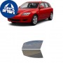 לרכב Mazda MAZDA3 Hatchback 2004 ציפוי חלונות שחורים רב פעמי מסליקון לחלונות קדמיים