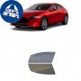 לרכב Mazda MAZDA3 Hatchback 2019 ציפוי חלונות שחורים רב פעמי קשיח לחלונות קדמיים