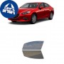 לרכב Mazda MAZDA3 Sedan 2014 ציפוי חלונות שחורים רב פעמי מסליקון לחלונות קדמיים