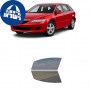 לרכב Mazda MAZDA6 Hatchback 2004 ציפוי חלונות שחורים רב פעמי מסליקון לחלונות קדמיים