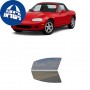 לרכב Mazda Miata Two-doorConvertible 1999 ציפוי חלונות שחורים רב פעמי קשיח לחלונות קדמיים