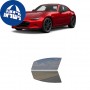 לרכב Mazda MX-5 Miata RF Club 2021 ציפוי חלונות שחורים רב פעמי קשיח לחלונות קדמיים
