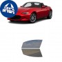 לרכב Mazda MX-5 Miata Two-doorConvertible 2016 ציפוי חלונות שחורים רב פעמי קשיח לחלונות קדמיים