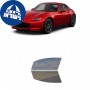 לרכב Mazda MX-5RF 2017 ציפוי חלונות שחורים רב פעמי קשיח לחלונות קדמיים