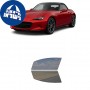 לרכב Mazda MX-6 MX-5 2023 ציפוי חלונות שחורים רב פעמי קשיח לחלונות קדמיים