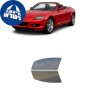 לרכב Mazda RX-8 Two-doorConvertible 2004 ציפוי חלונות שחורים רב פעמי קשיח לחלונות קדמיים