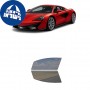 לרכב McLaren 570S 2016 ציפוי חלונות שחורים רב פעמי קשיח לחלונות קדמיים