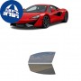 לרכב Mclaren 570S hardtop 2021 ציפוי חלונות שחורים רב פעמי קשיח לחלונות קדמיים