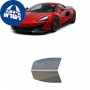 לרכב McLaren 600LT 2019 ציפוי חלונות שחורים רב פעמי קשיח לחלונות קדמיים