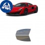 לרכב Mclaren 600LT 2021 ציפוי חלונות שחורים רב פעמי קשיח לחלונות קדמיים