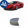 לרכב McLaren 675LT 2016 ציפוי חלונות שחורים רב פעמי קשיח לחלונות קדמיים