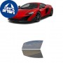 לרכב McLaren 675LT 2019 ציפוי חלונות שחורים רב פעמי קשיח לחלונות קדמיים
