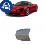 לרכב McLaren 720S 2017 ציפוי חלונות שחורים רב פעמי מסליקון לחלונות קדמיים