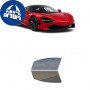 לרכב Mclaren 720S 2021 ציפוי חלונות שחורים רב פעמי קשיח לחלונות קדמיים