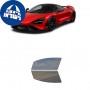 לרכב McLaren 765LT 2021 ציפוי חלונות שחורים רב פעמי קשיח לחלונות קדמיים