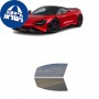 לרכב Mclaren 765LT Coupe 2021 ציפוי חלונות שחורים רב פעמי מסליקון לחלונות קדמיים