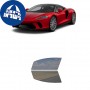 לרכב Mclaren GT 2019 ציפוי חלונות שחורים רב פעמי קשיח לחלונות קדמיים